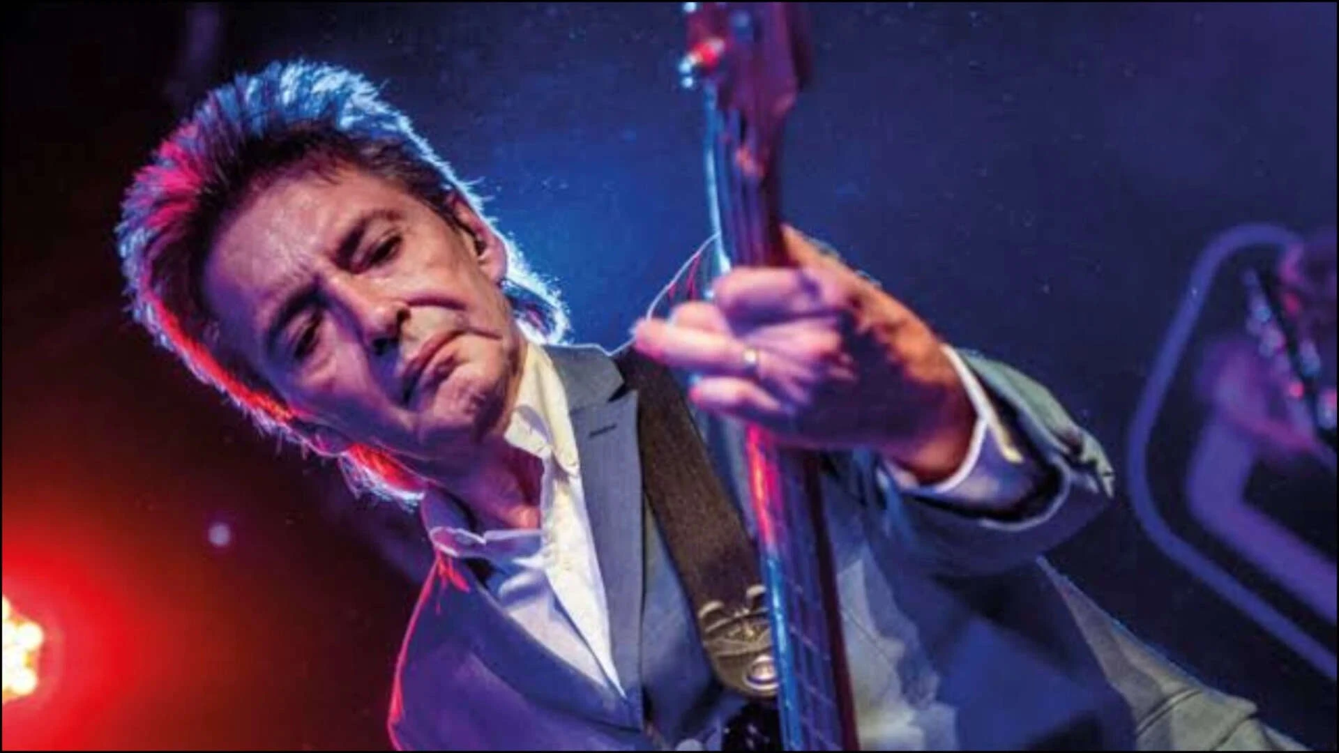 Bruce Foxton diagnosed with Parkinson’s disease