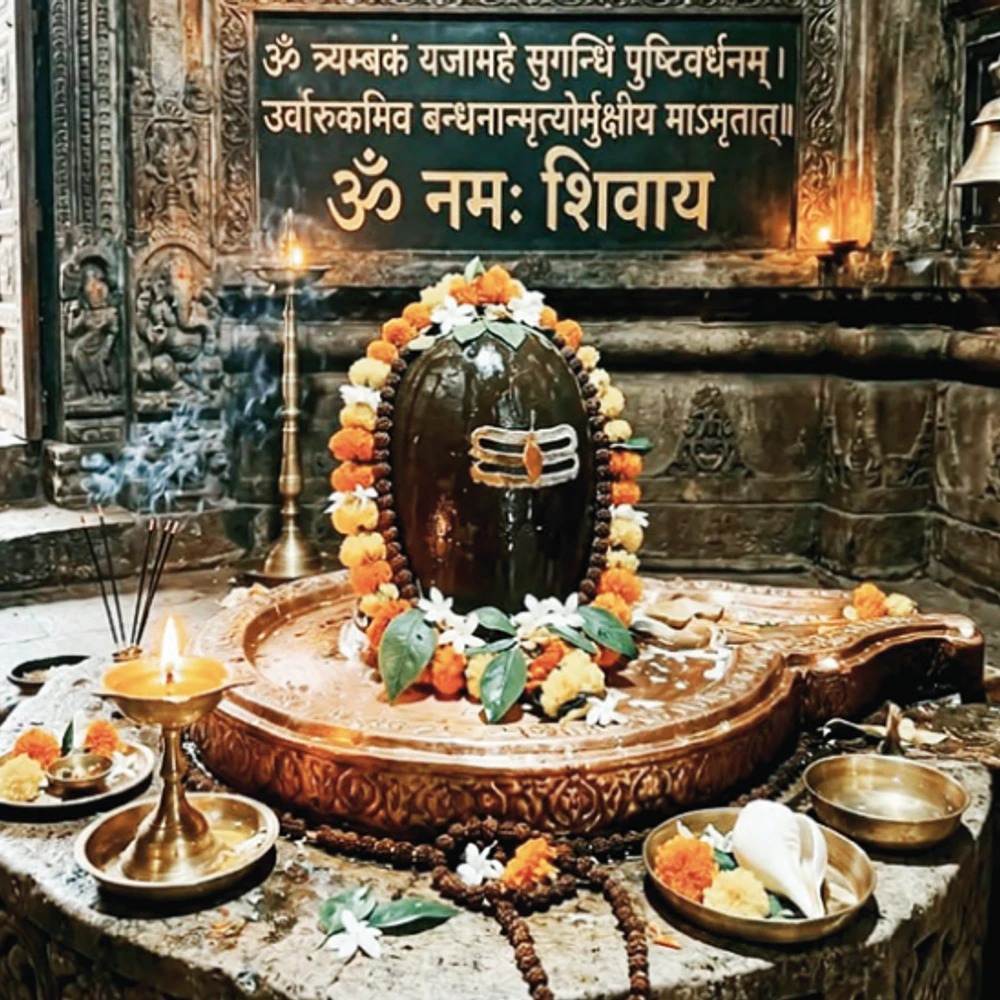 The celebration of divine festivals will immerse the entire atmosphere with devotion: Anointing Shiva with water, milk to sugarcane juice will bring divine results