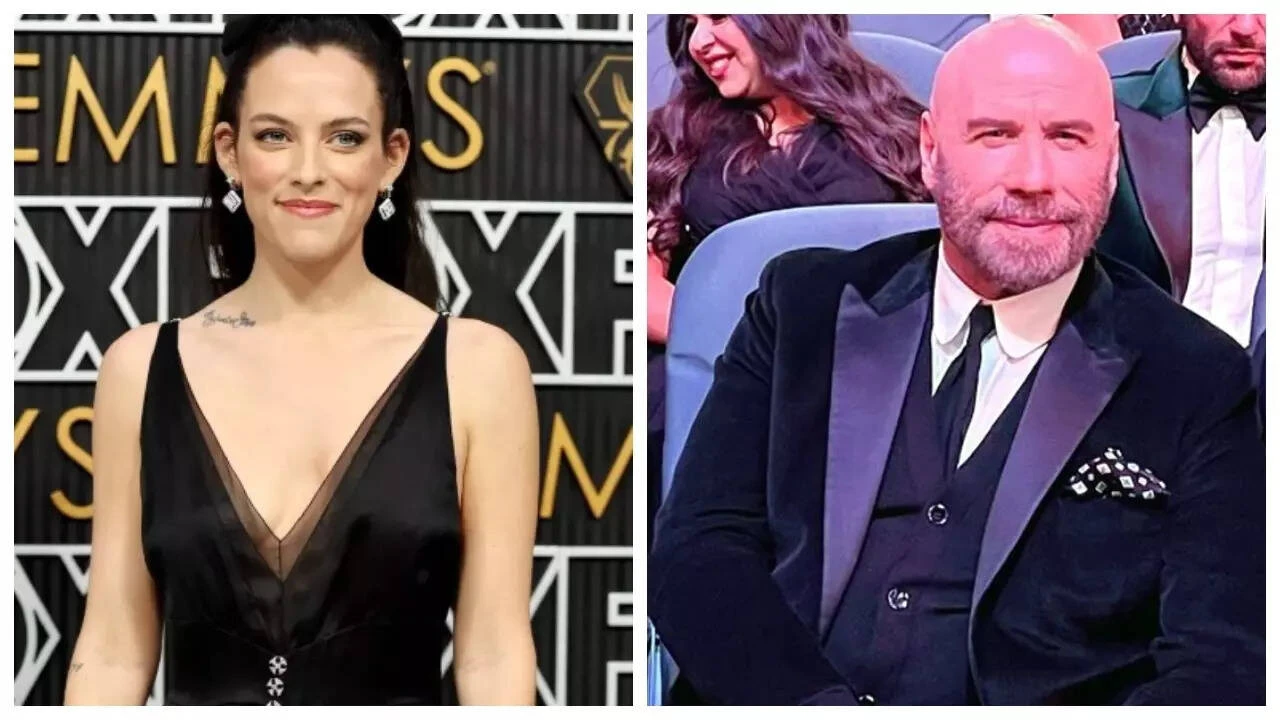 Riley Keough is John Travolta's son's biological mother: Lawsuit