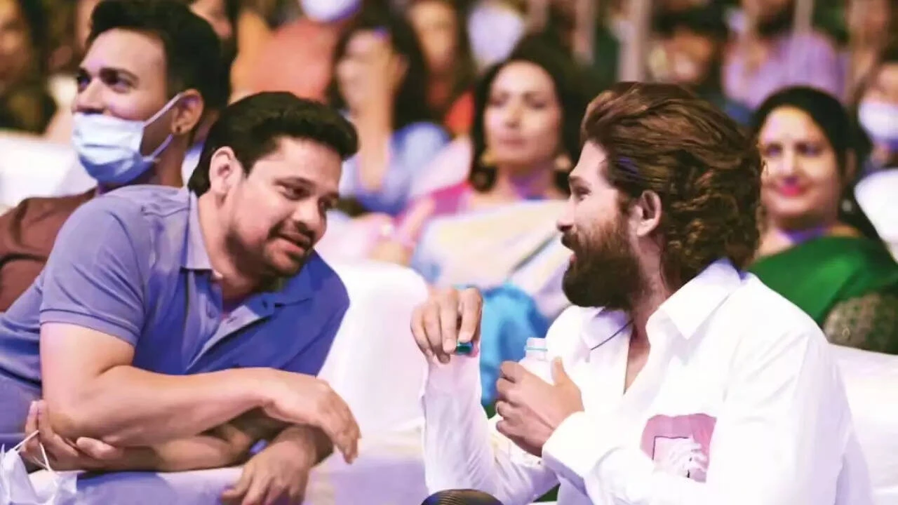 Bunny Vasu: 'They trolled Allu Arjun in lungi… clapped for saree'