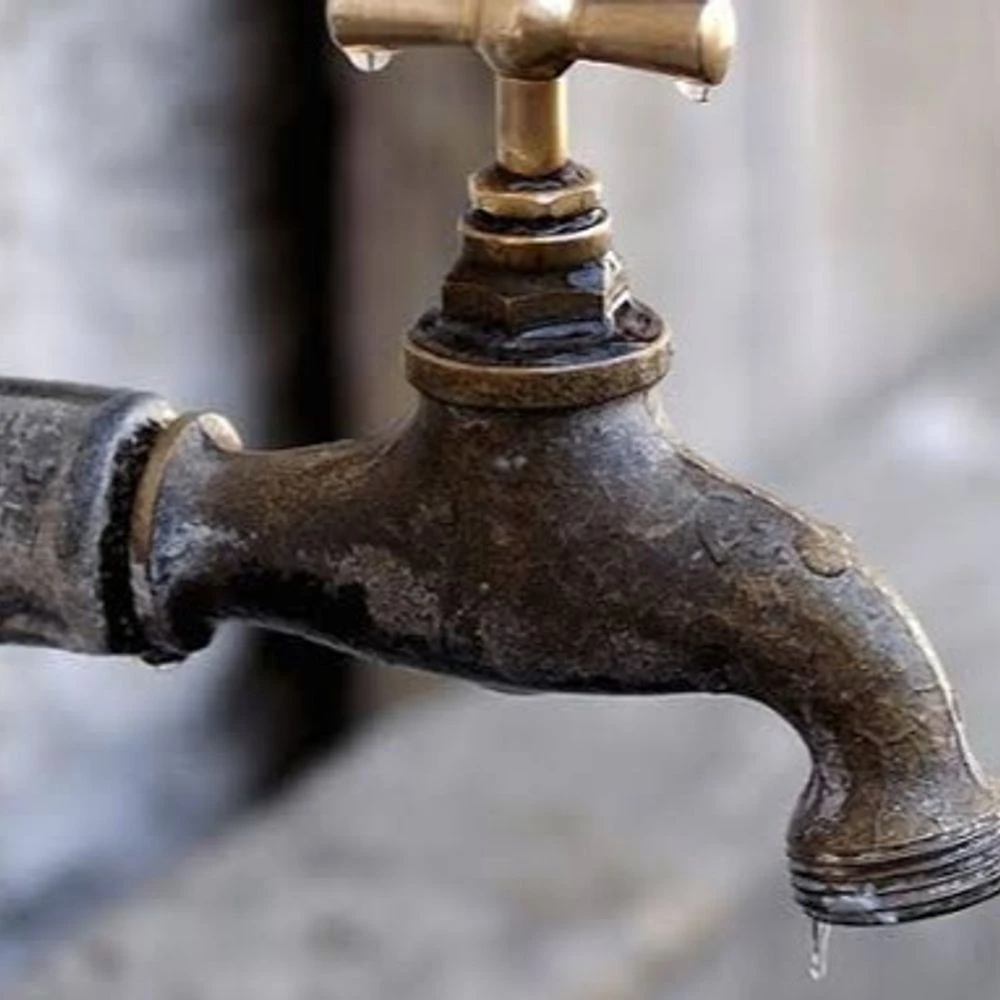 More than 15 areas will get less water tomorrow: Kotarpur water treatment plant to be closed for 8 hours; Water will be available as usual from Wednesday