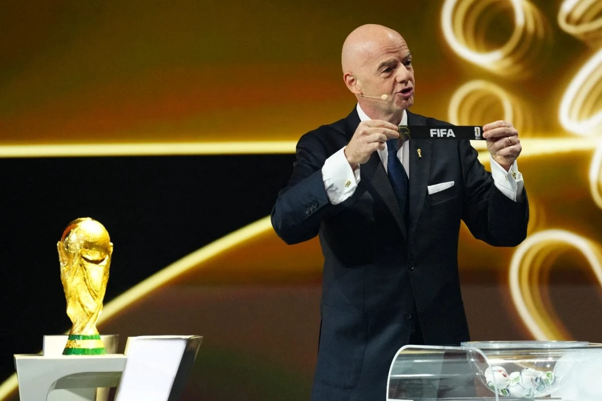 FIFA Boss Guarantees World Cup In Mexico 'Will Be Spectacular' Despite Riot After Drug Kingpin Killing