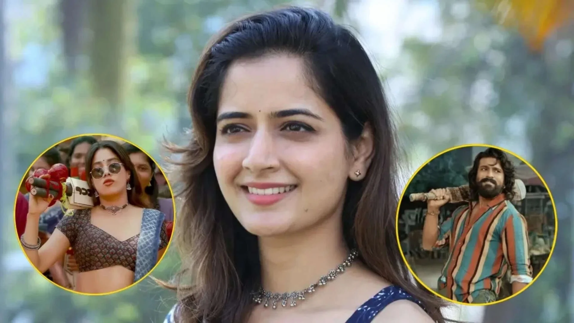 Ashika Ranganath DEFENDS Janhvi over 'Peddi' portrayal issue
