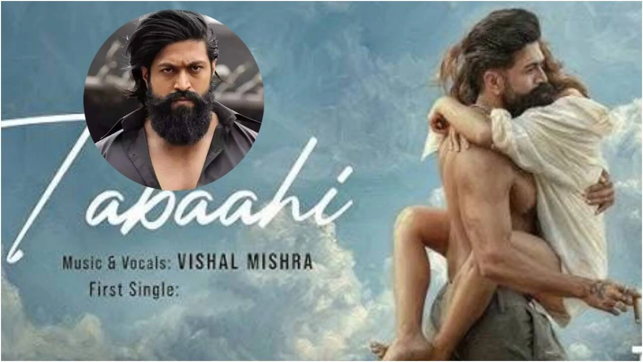 Yash BREAKS SILENCE on 'Toxic' song controversy