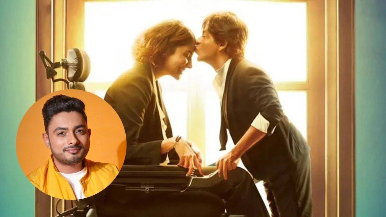 Abhay Jodhpurkar recalls SRK supporting his voice for Zero's Mere Naam Tu