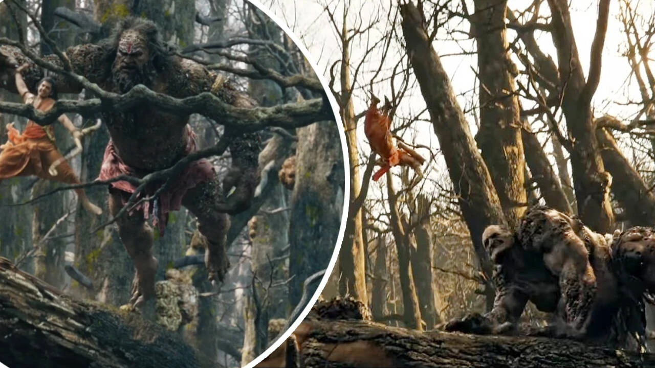 'Ramayana' trailer CHANGED after teaser backlash?