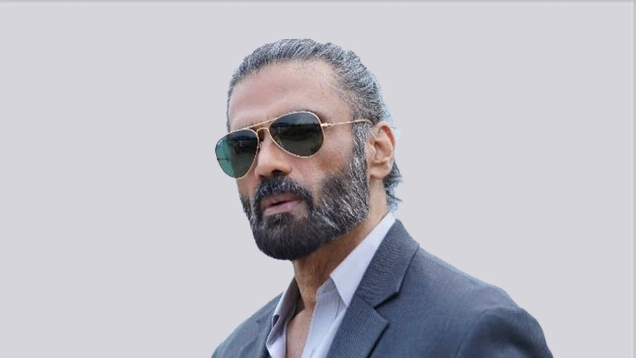 Suniel Shetty: 'Gore is what I don't like about films today'