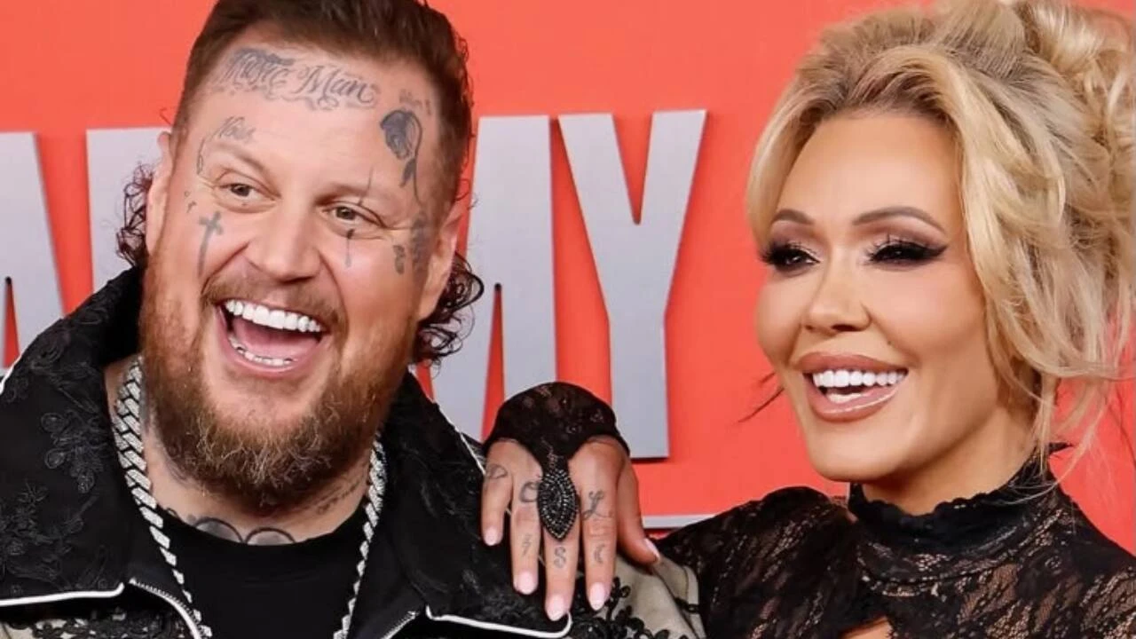Jelly Roll and Bunnie XO finalise divorce