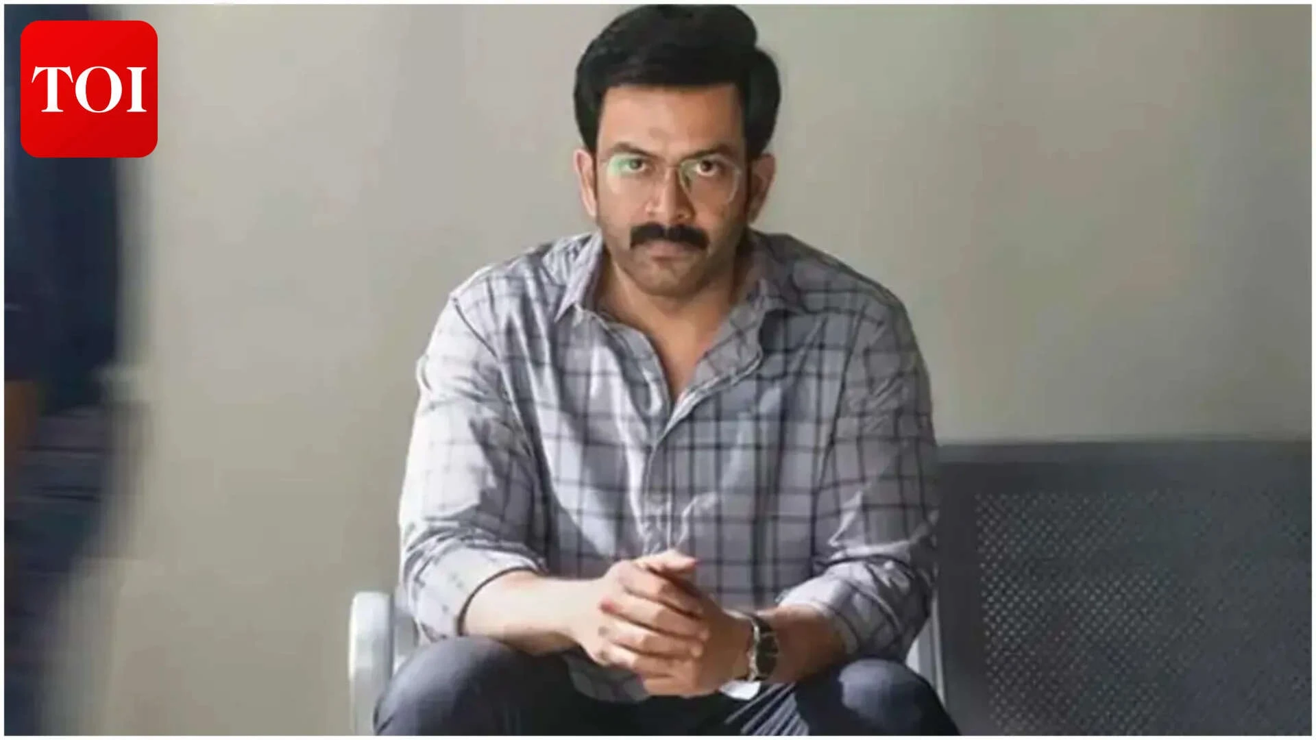 'I, Nobody' UPDATE: Prithviraj Sukumaran shares release date
