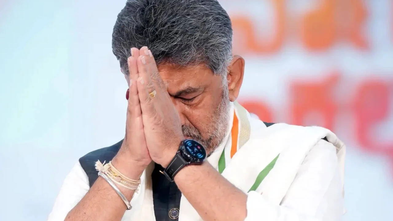 Brace for water, electricity crunch as Karnataka drought deepens: CM DK Shivakumar