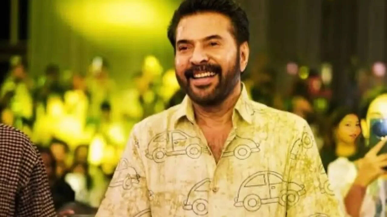 Mammootty: ‘Only Malayalis can conceive and appreciate such films’