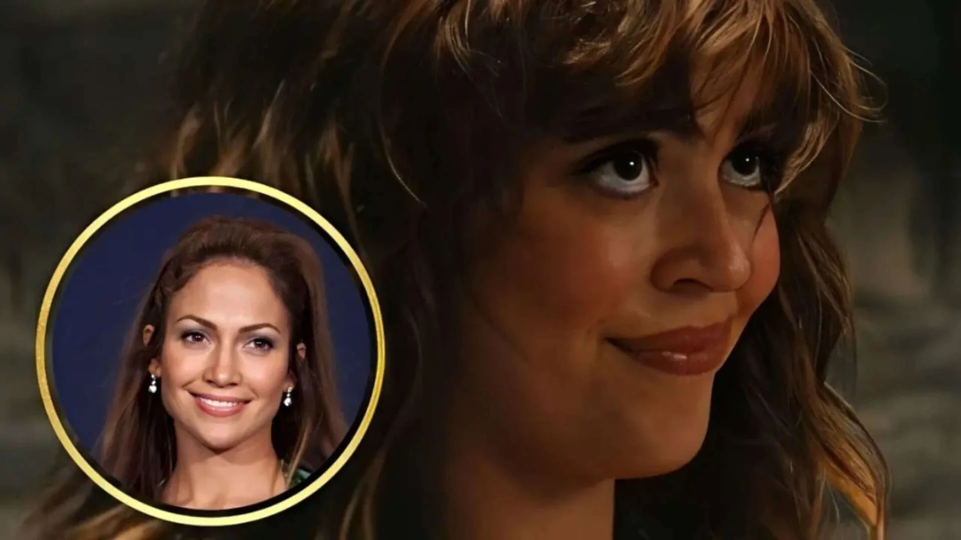 Jennifer Lopez reacts to ‘Off Campus’ star Mika Abdalla