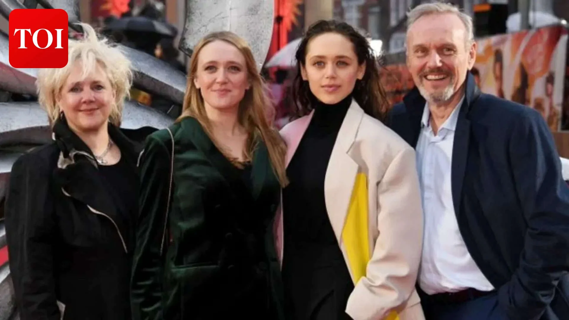 Meet late 'Ted Lasso' star Anthony Head's family