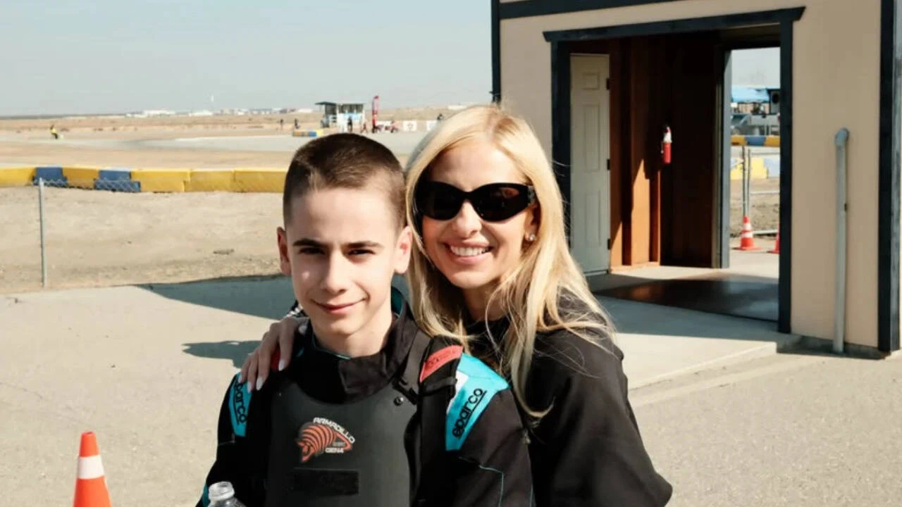 Freddie Prinze Jr. and Sarah Michelle Gellar’s son, Rocky, looks like his father in a new pic