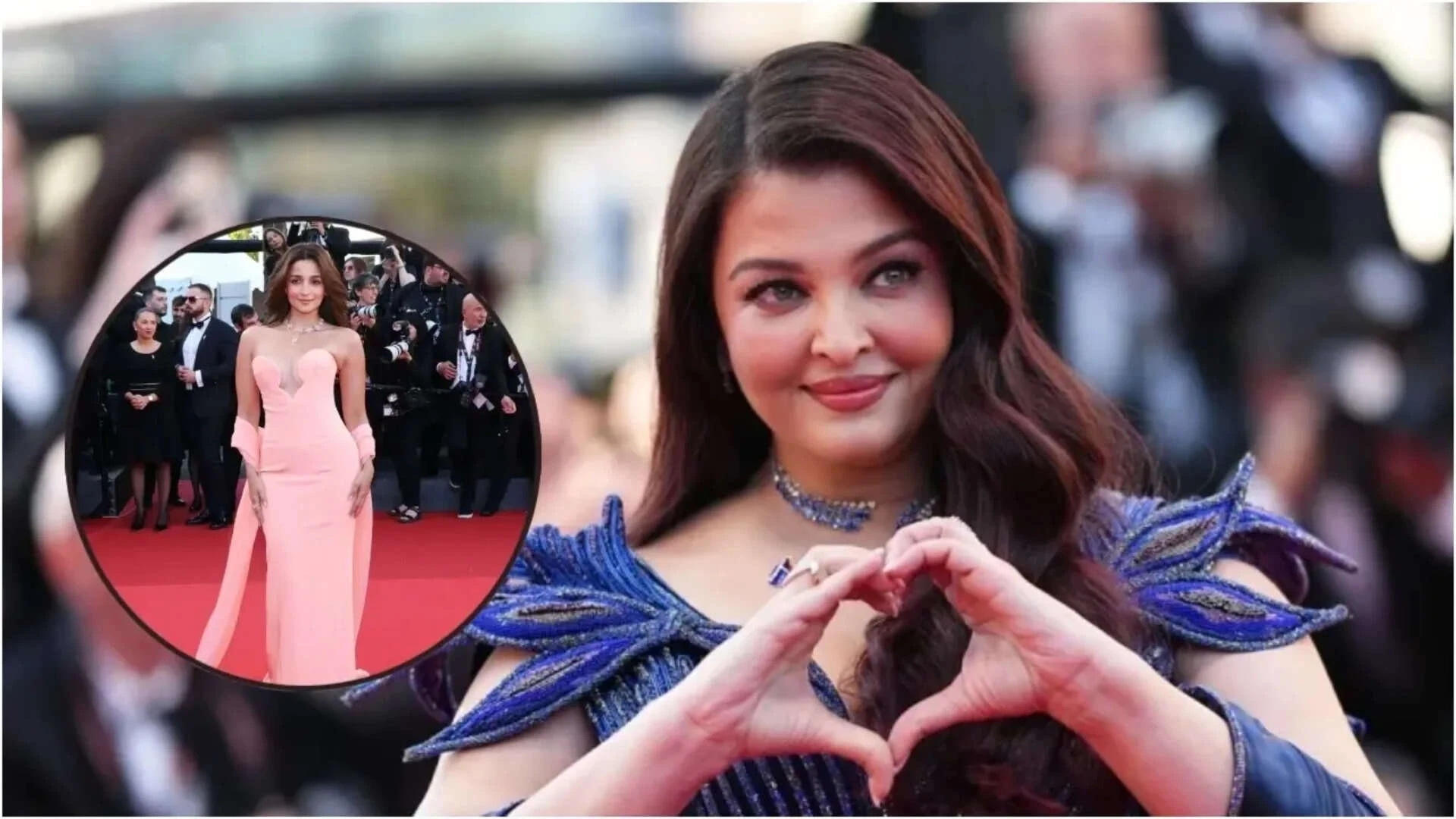 Aishwarya and Alia's Cannes appearances trigger fan war online