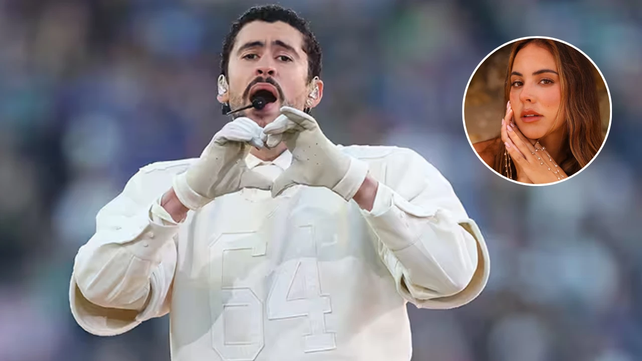 Bad Bunny rekindles romance with ex-girlfriend Gabriela Berlingeri?