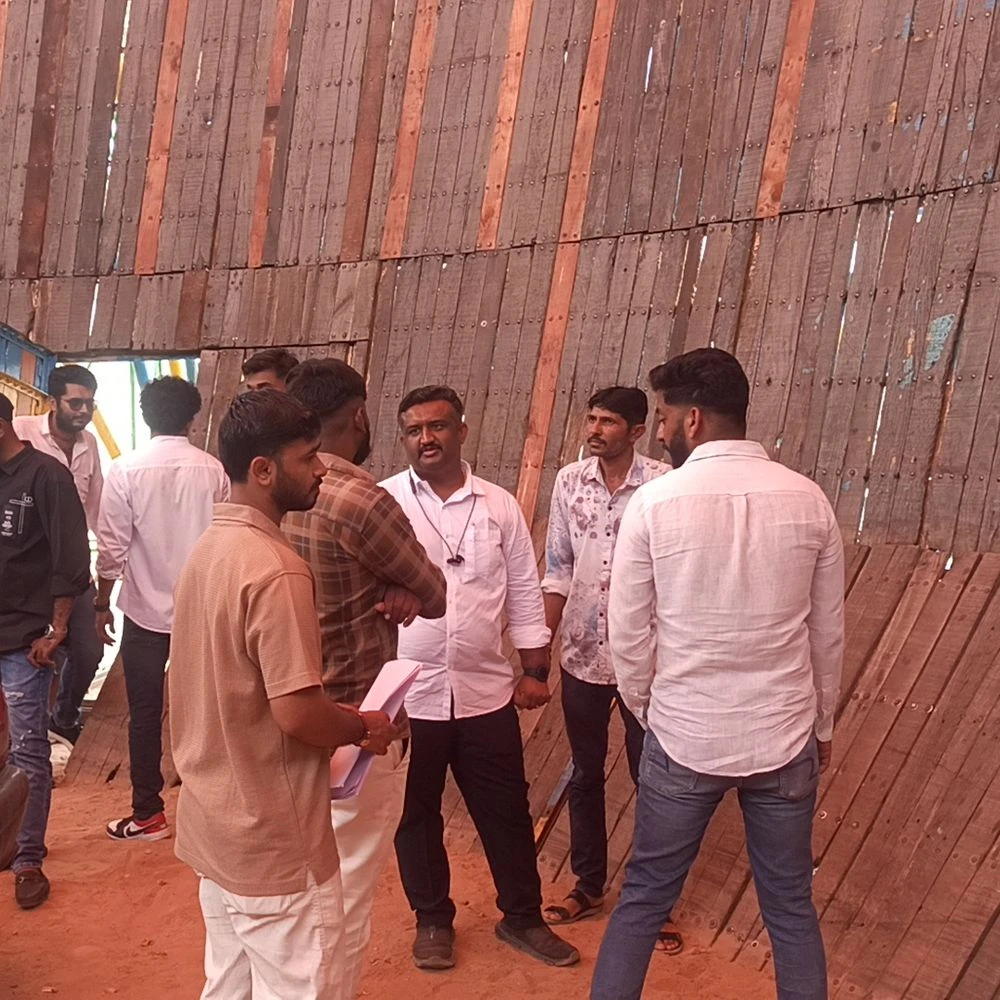 Operators in trouble for not following the committee's instructions: Chakdol's fitness report was not submitted till the evening of the sixth day, it is difficult to start the seventh rides.