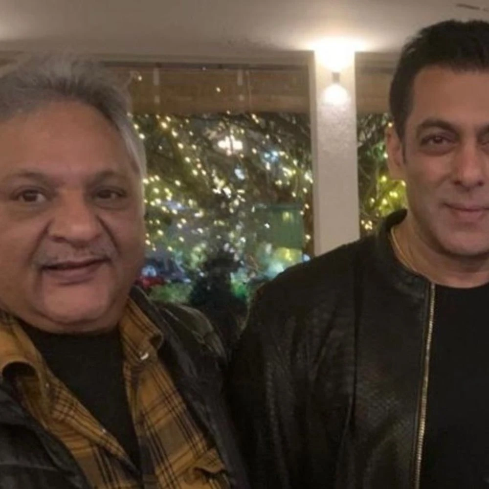 Salman Khan devastated the death of his 42-year-old friend, wrote a long emotional post, said, 'My brother fought against death like a champion'