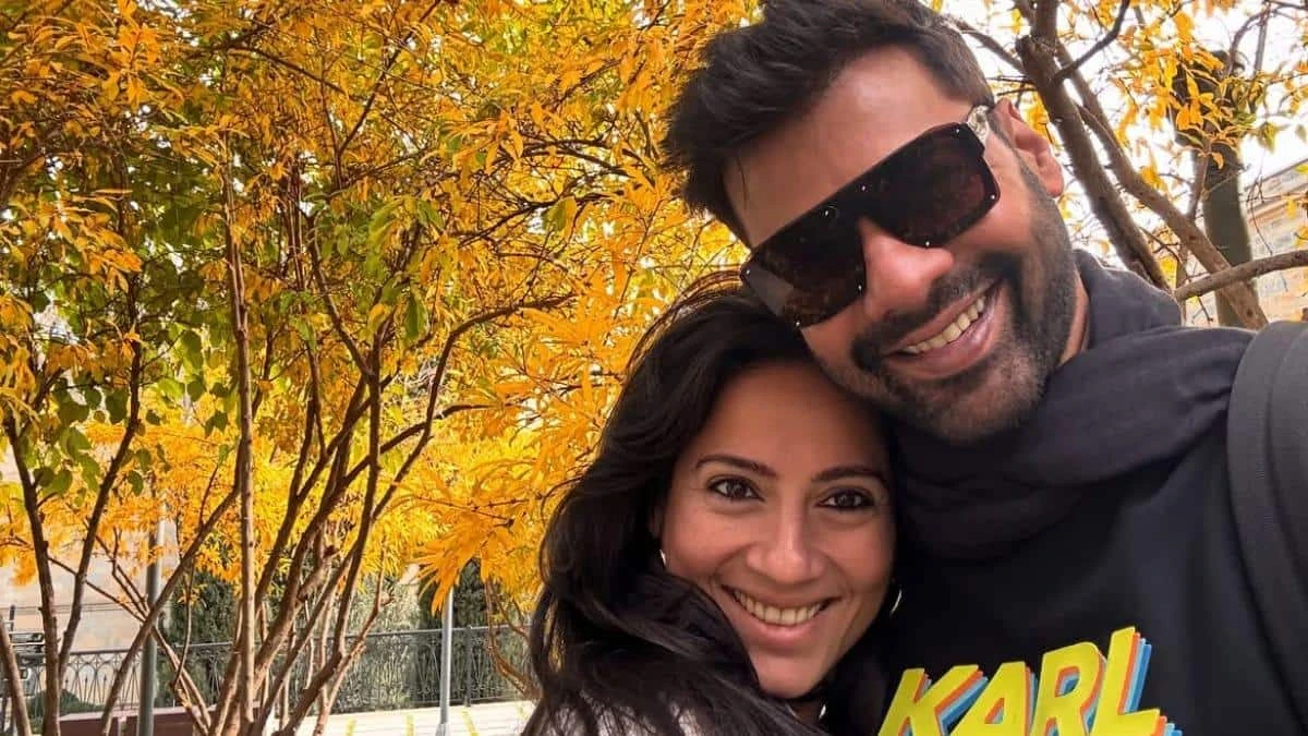 Pati Patni Aur Panga Season 2: Kanchi Kaul, who was away from TV for years, will make a comeback with husband Shabbir