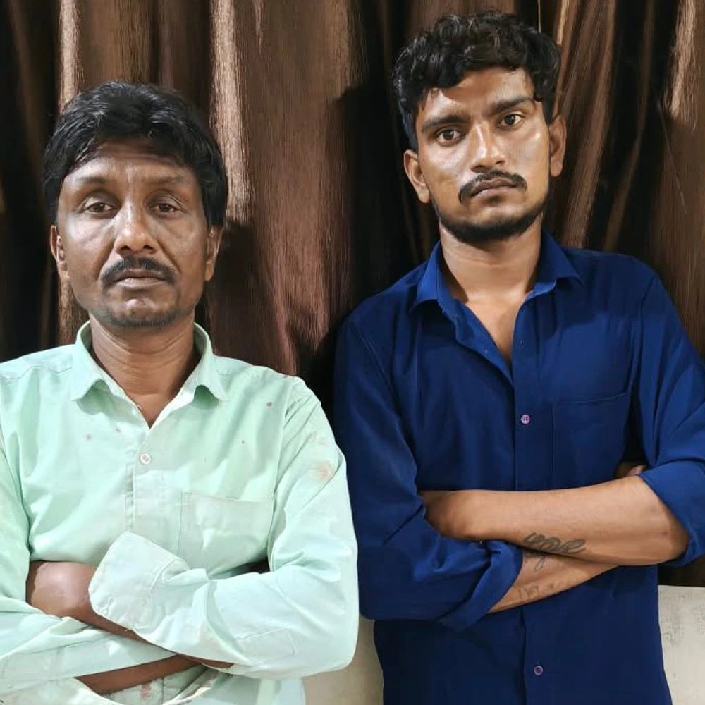 2 persons arrested for gambling in Hald's Old Devaliya: Rs 11,200 in cash and Rs 1.31 lakh seized along with 6 motorcycles