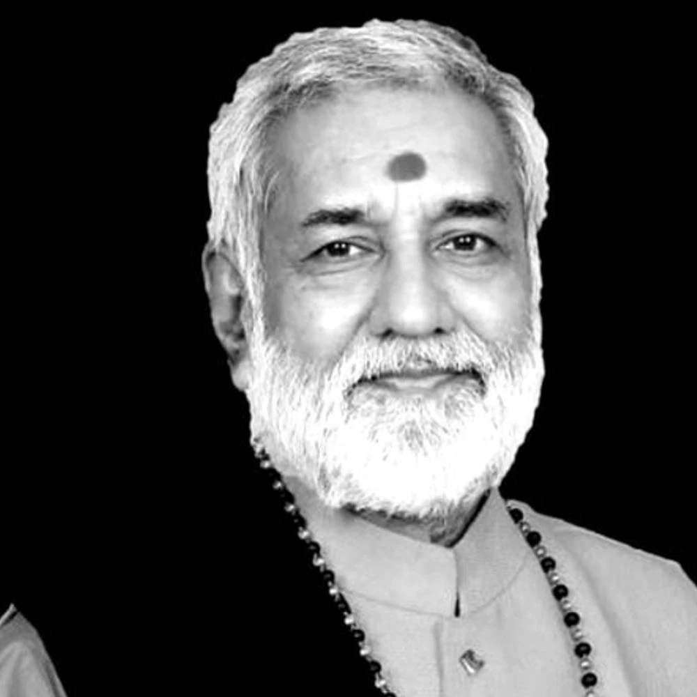 Pt. Vijayshankar Mehta's column: We should learn not to make fun of sainthood