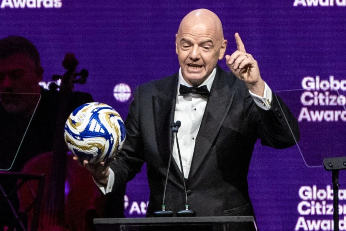 '150 Million Ticket Requests In 15 Days': FIFA Boss Reveals Overwhelming Interest In World Cup Tickets