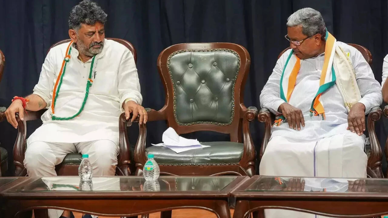 Operation Australia: Karnataka power tussle goes global as Siddaramaiah plans foreign tour for 25 MLAs; DK Shivakumar mulls counter move