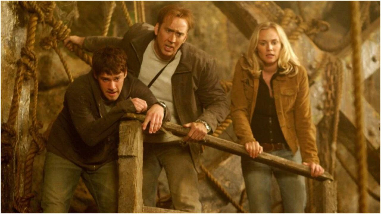 'National Treasure 3' confirmed by Jon Turteltaub