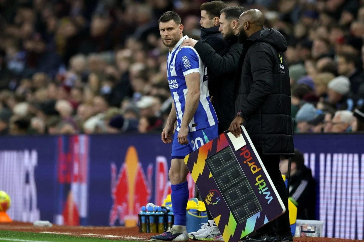 653 And Counting: James Milner Etches Premier League History With Record Appearance