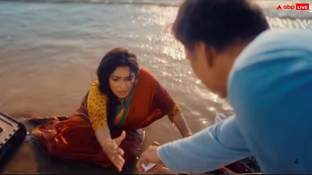 New beginnings in Goa! After the leap, love has once again knocked in the life of 'Anupamaa'? Watch promo