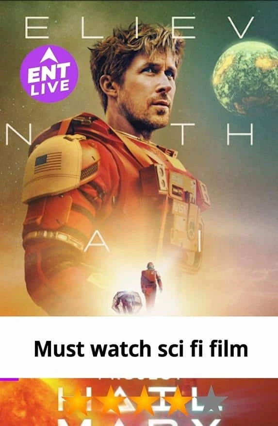 Project Hail Mary review: Brilliant sci-fi space story that shakes the mind