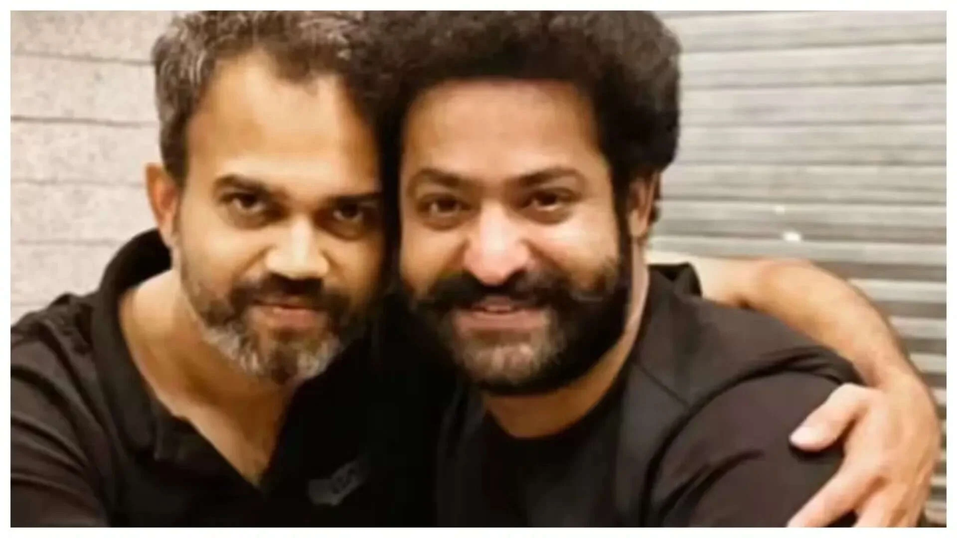 'Dragon': Prashanth Neel says Jr NTR took a huge risk