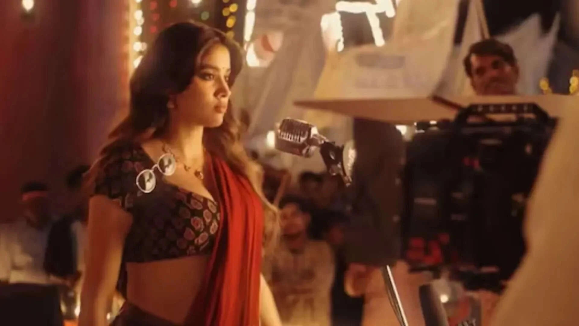 Janhvi Kapoor went beyond acting in 'Peddi'