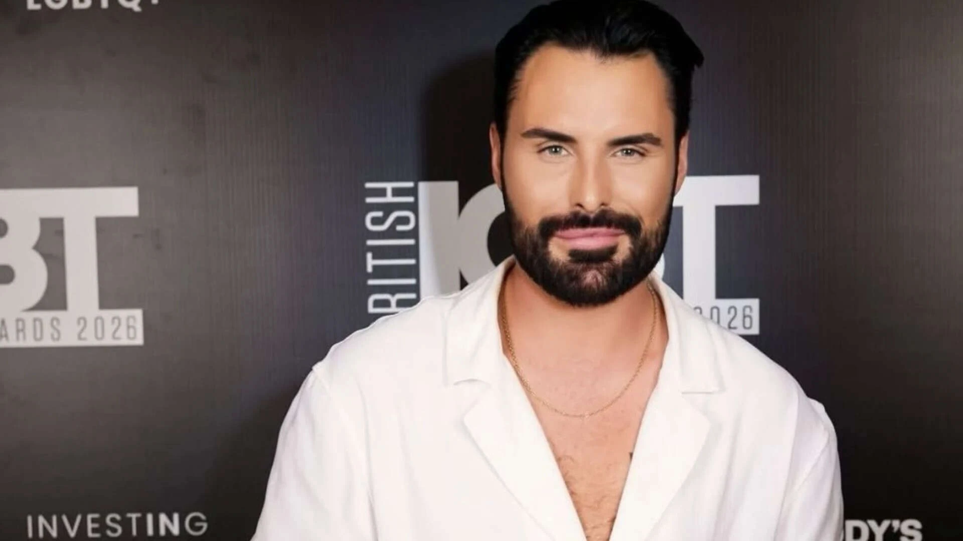 Rylan apologises after travel chaos forces him to miss his radio show