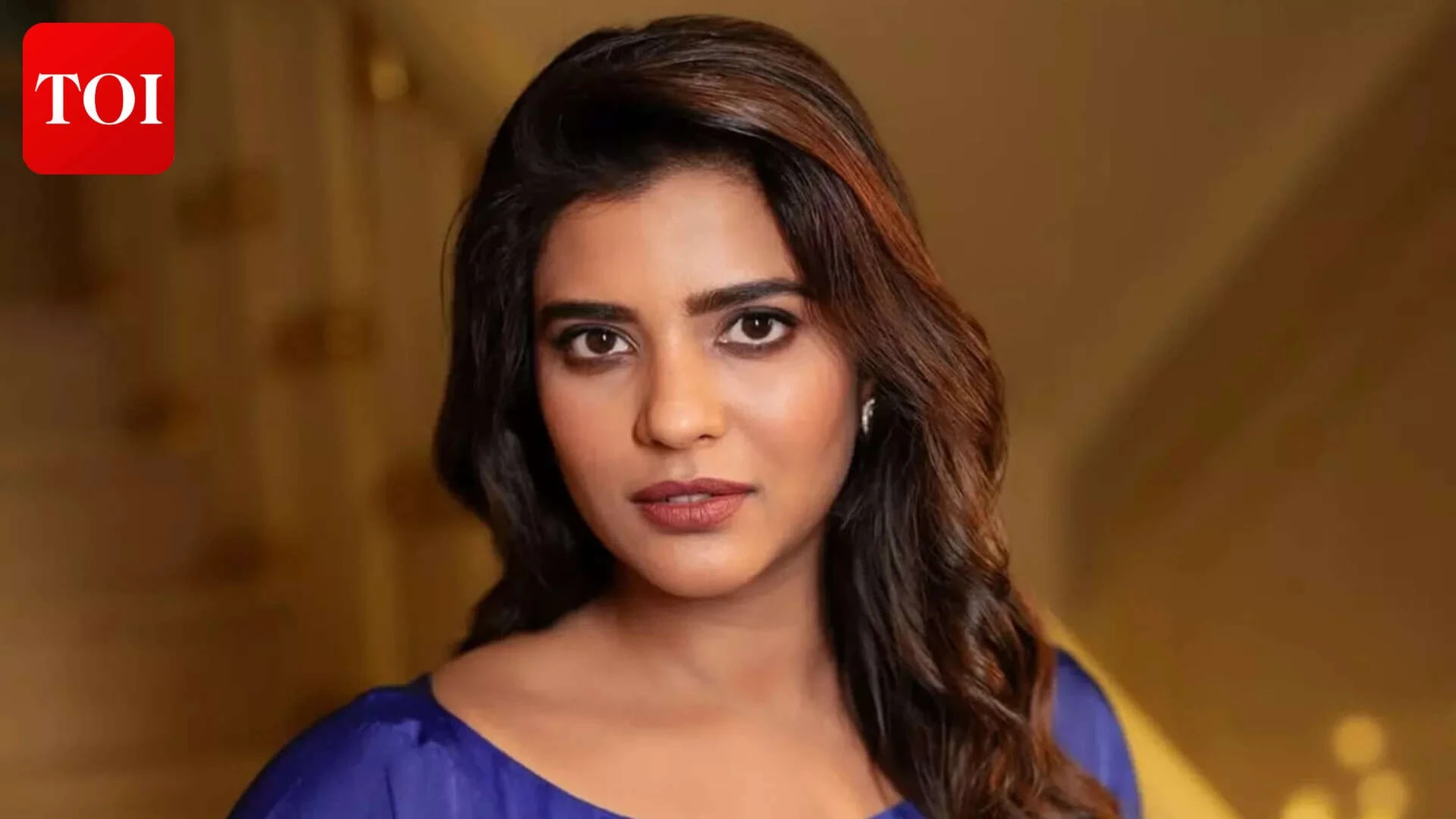 Aishwarya Rajesh talks about 'Oh Sukumari'