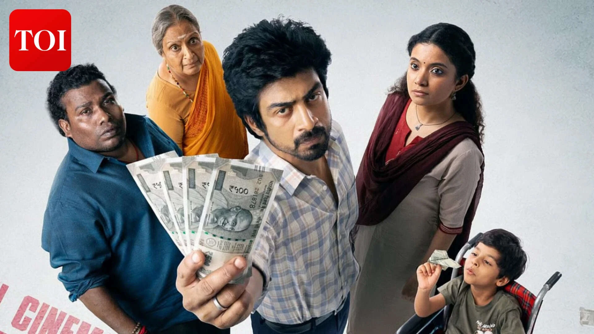 'Con City' adds Rs 48 lakh on Day 4