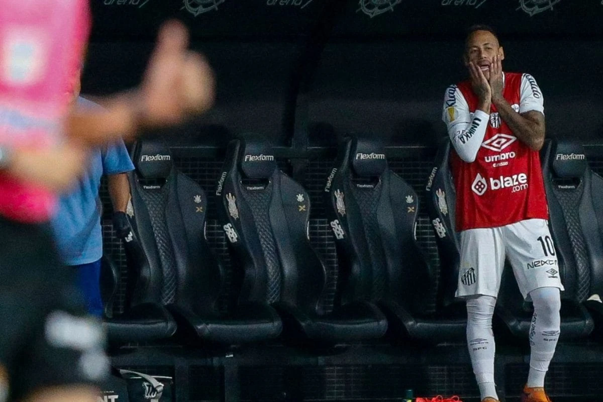 Neymar Snubbed From Brazil’s Squad For Friendlies As Endrick Earns Call-Up