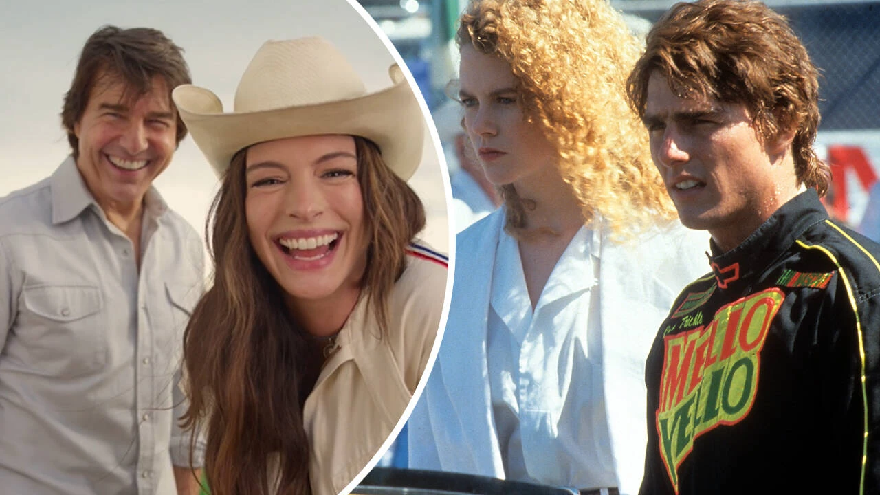 Anne's ‘Days Of Thunder 2’ casting slammed: 'We need Nicole back'