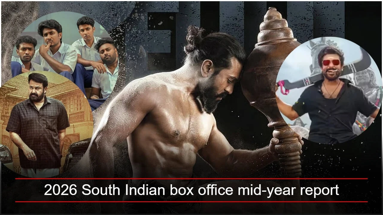 2026 South Indian box office mid-year report