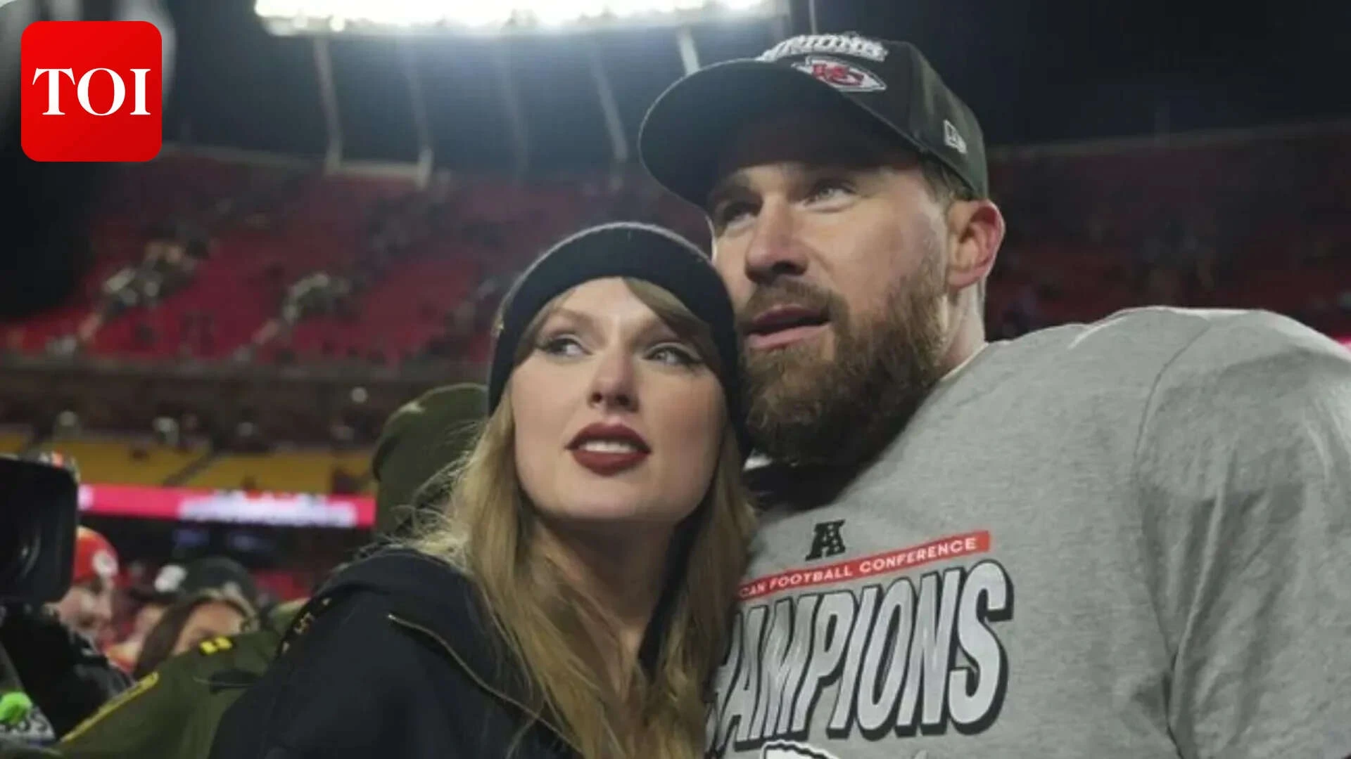 Taylor Swift, Travis Kelce eye July 4 wedding weekend