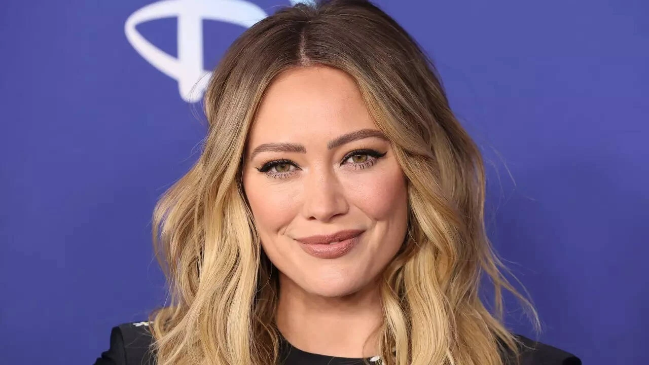 Hilary Duff shares her hot take on ‘mom group drama’