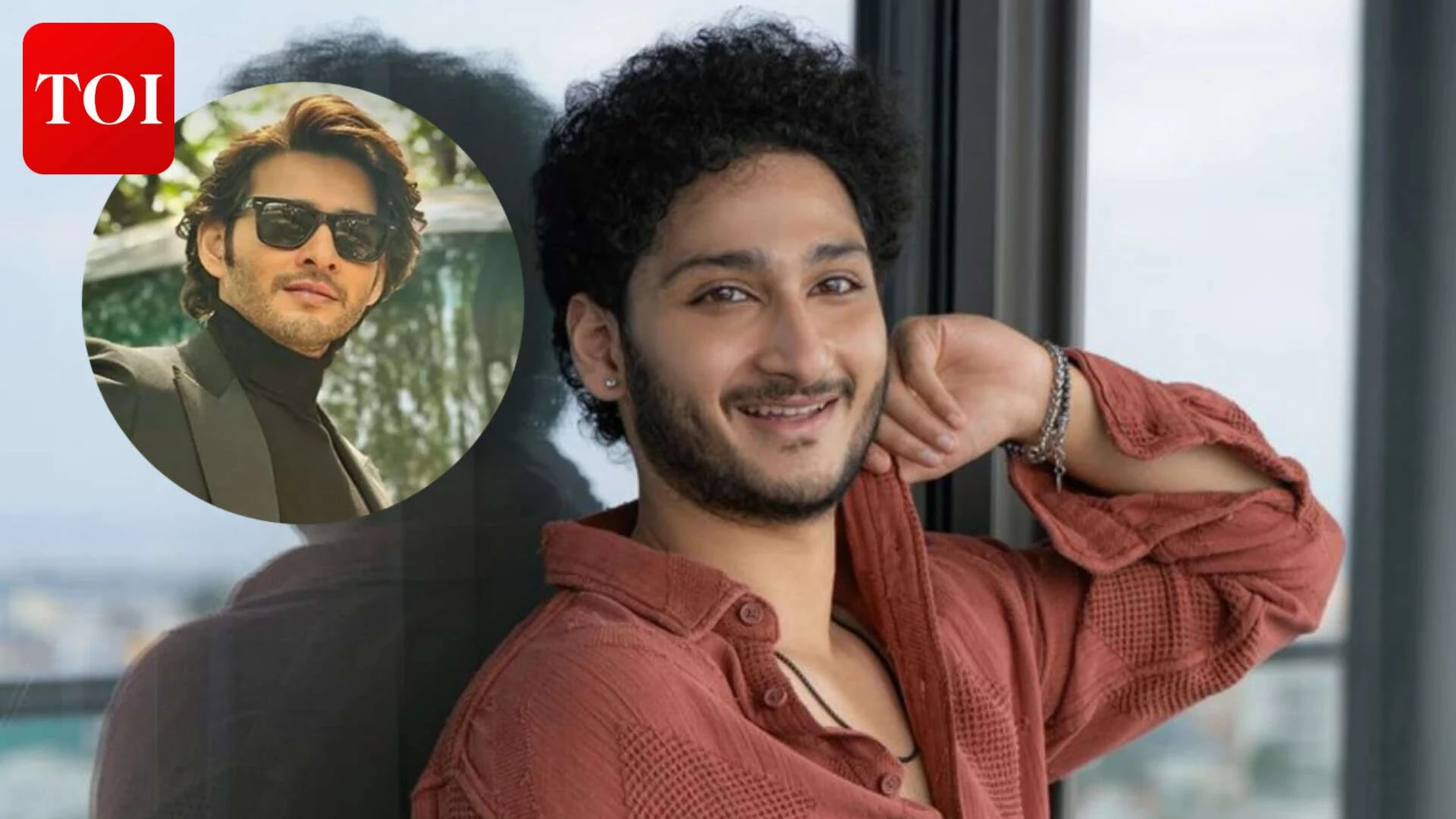Jaya Krishna calls himself a die hard Mahesh Babu fan