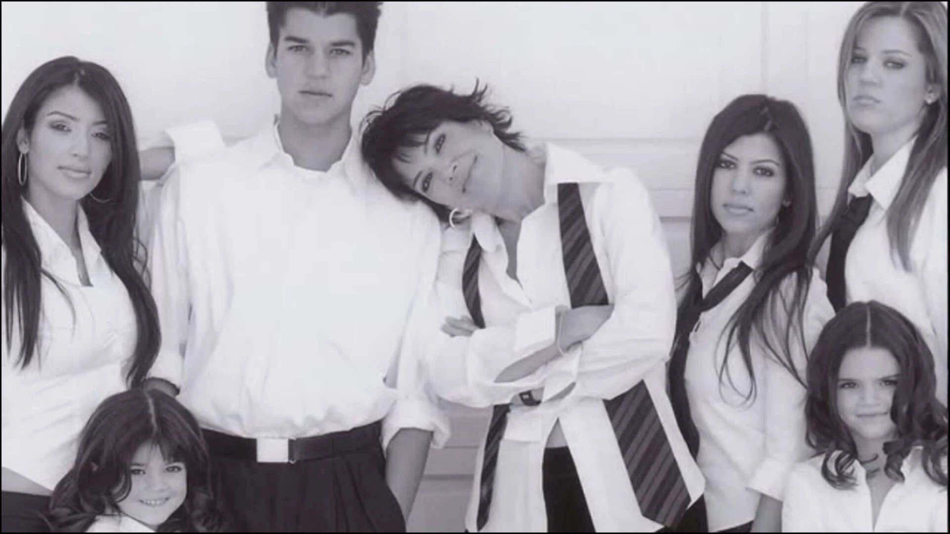 All you need to know about the Kardashian-Jenner family