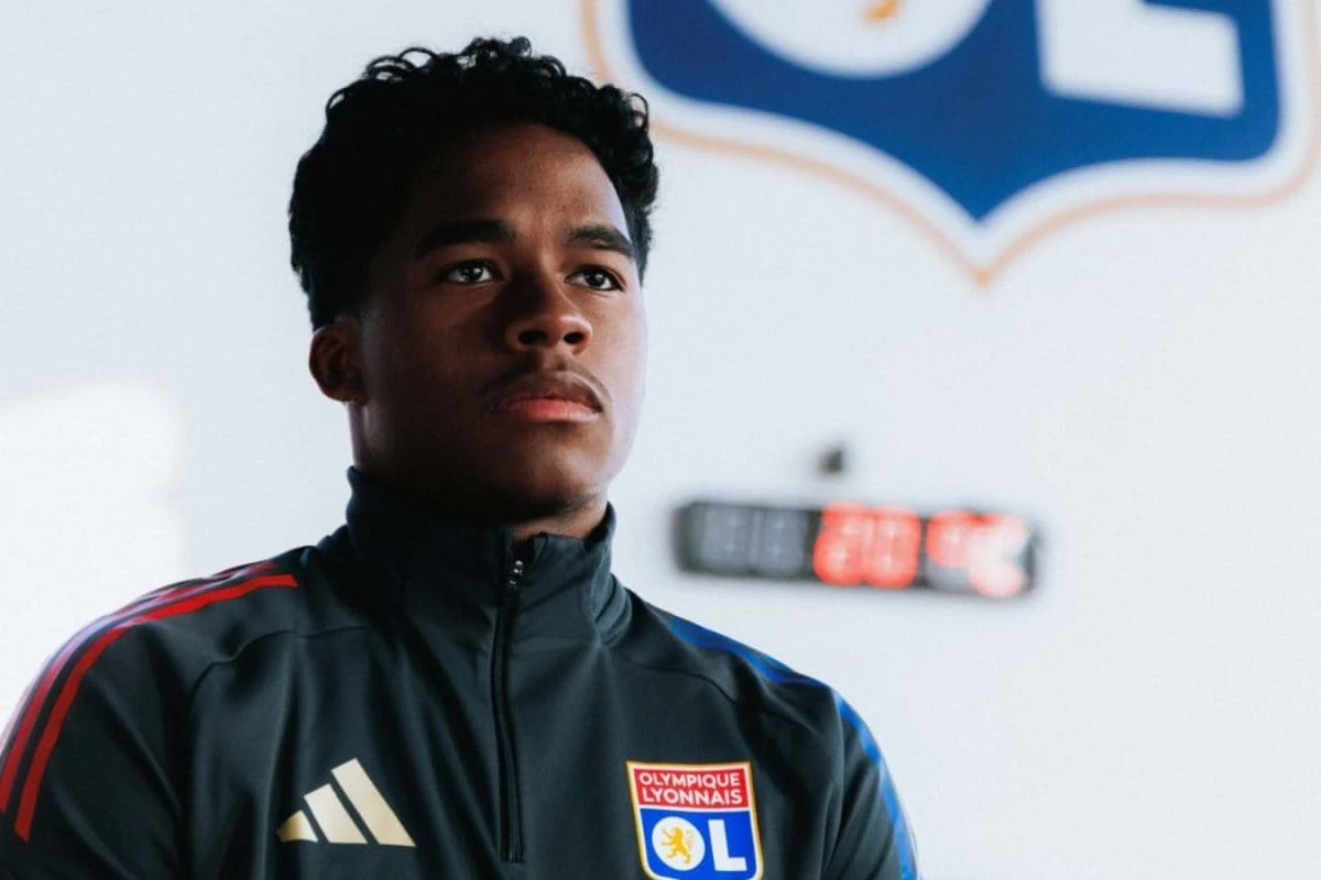 Endrick 'To Fight For' Brazil Spot After Switch To 'Ideal' Lyon