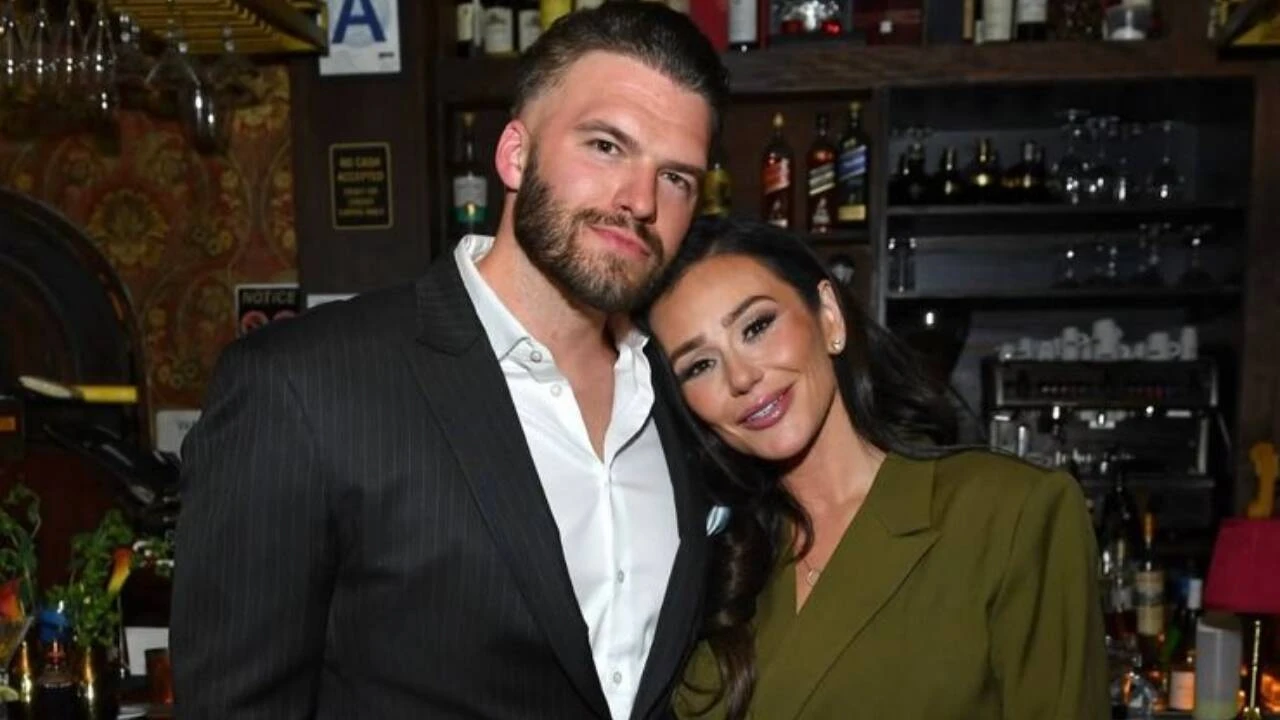 Who is Zack Carpinello? All about Jenni ‘JWoww’ Farley’s husband