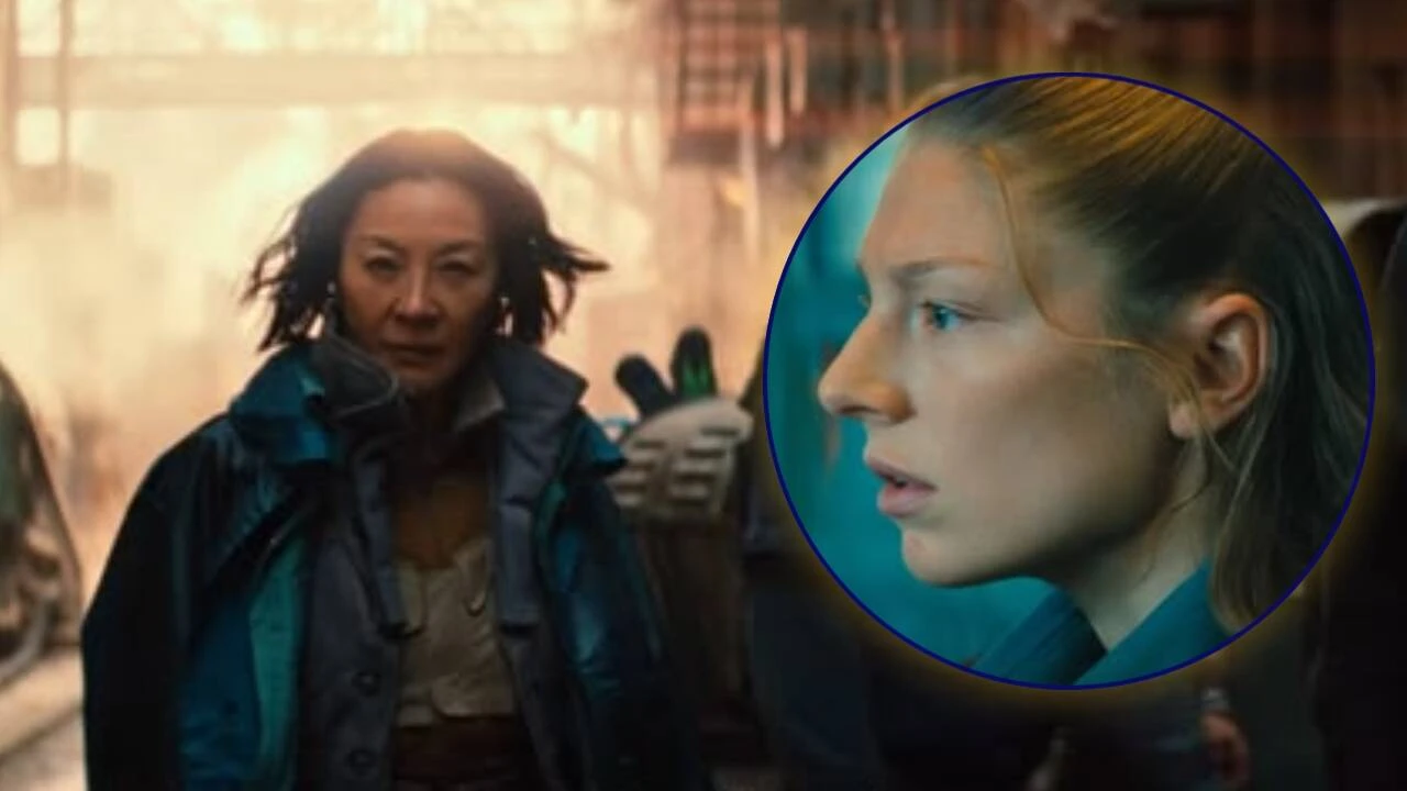 'Blade Runner 2099' unveils teaser at San Diego Comic-Con