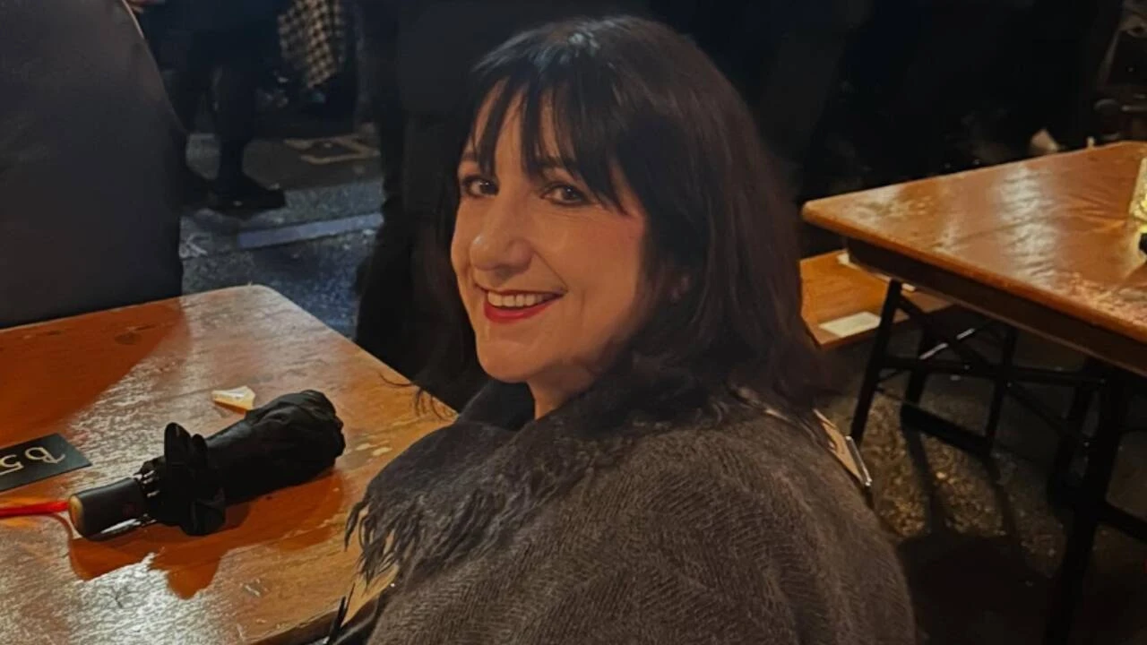 Musician Gillian Gilbert reveals that she has been living with cancer for some time now