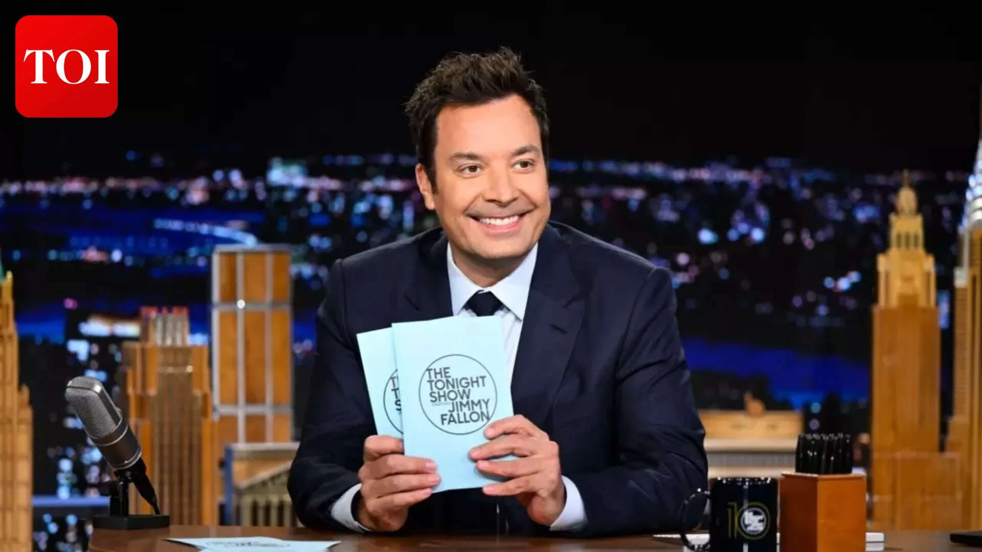 Jimmy Fallon's college hair ‘transformation’ made his mom cry