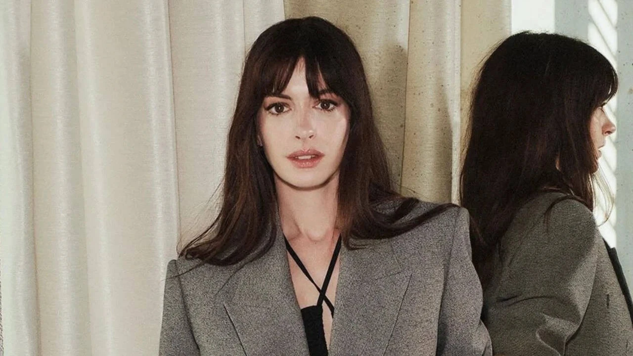 Anne Hathaway says her doctor advised her to stay away from spicy food