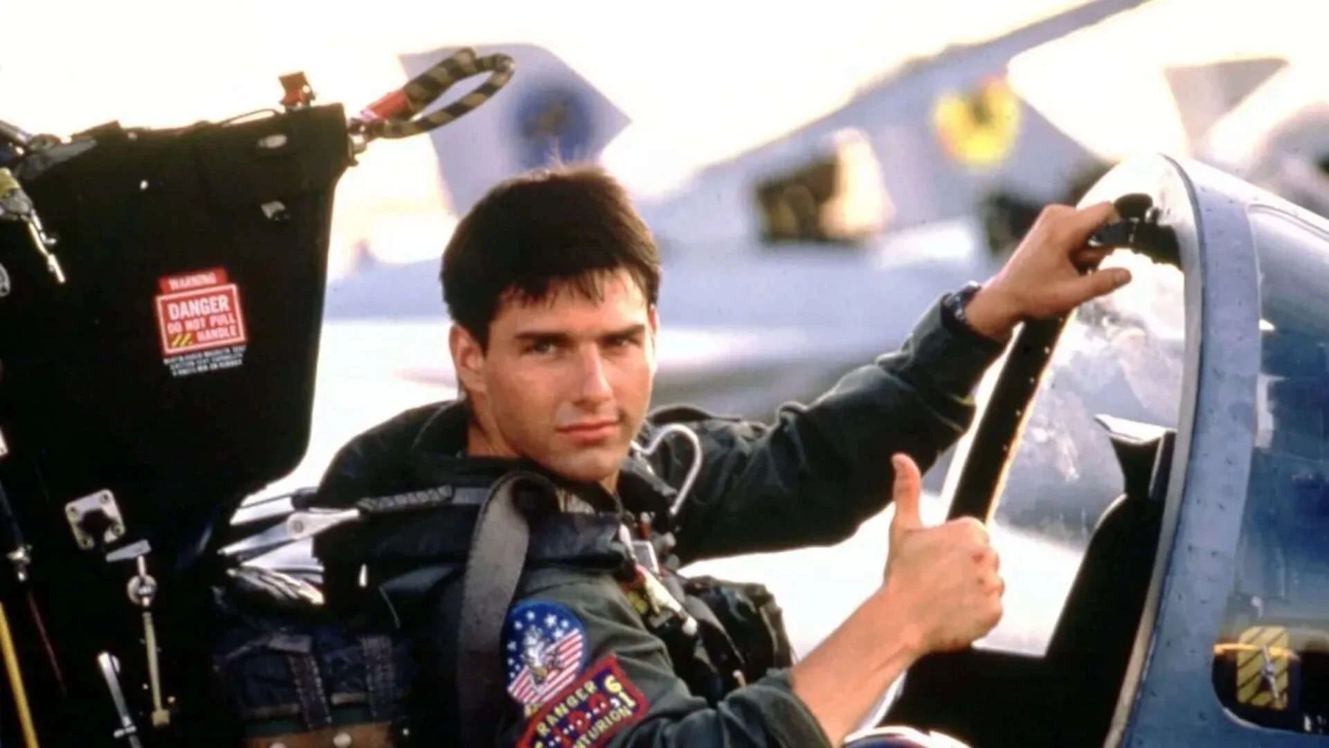 Tom Cruise, fighter jets and the ‘I’m in’ Top Gun moment